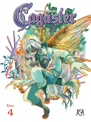 cover image of Cagaster 4